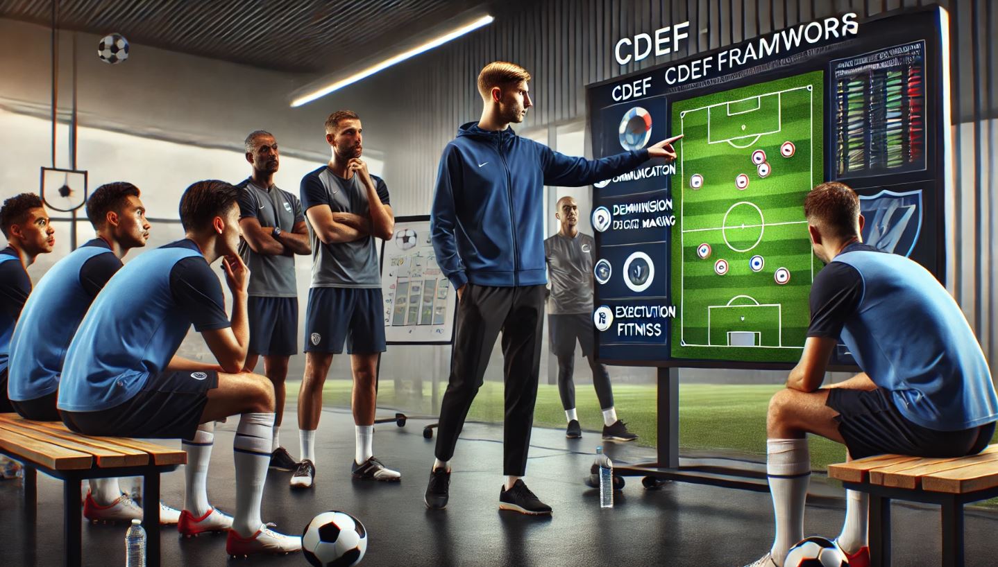 How Do You Analyse Football?