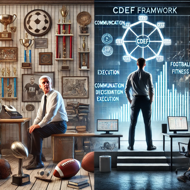 Knowledge vs. Experience: The Limitedness of Experience in Football Coaching