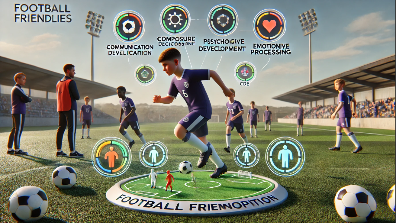 The Role of Psychological Development in Football Talent Identification: Enhancing the CDE Framework