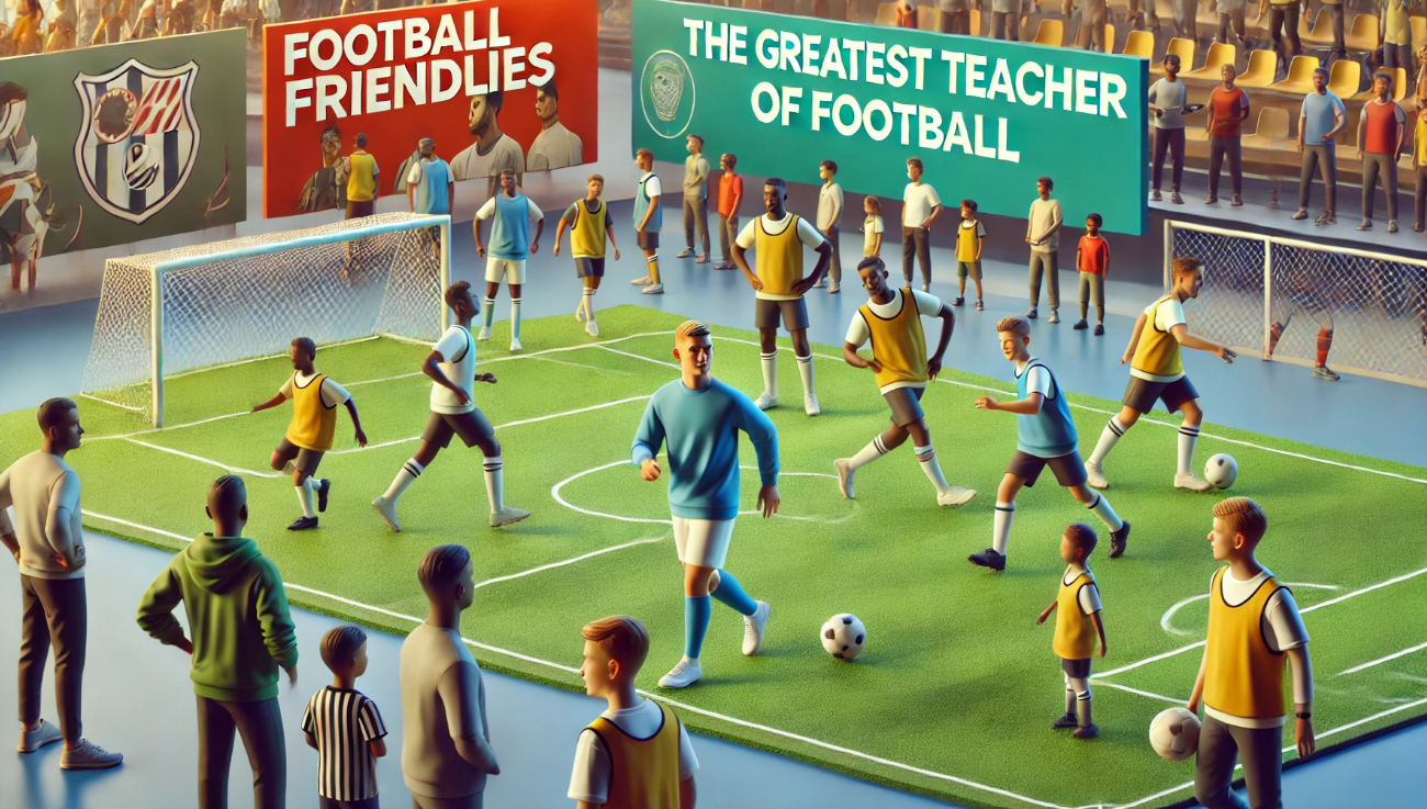 Why Football Friendlies Designs Its Camps the Way It Does