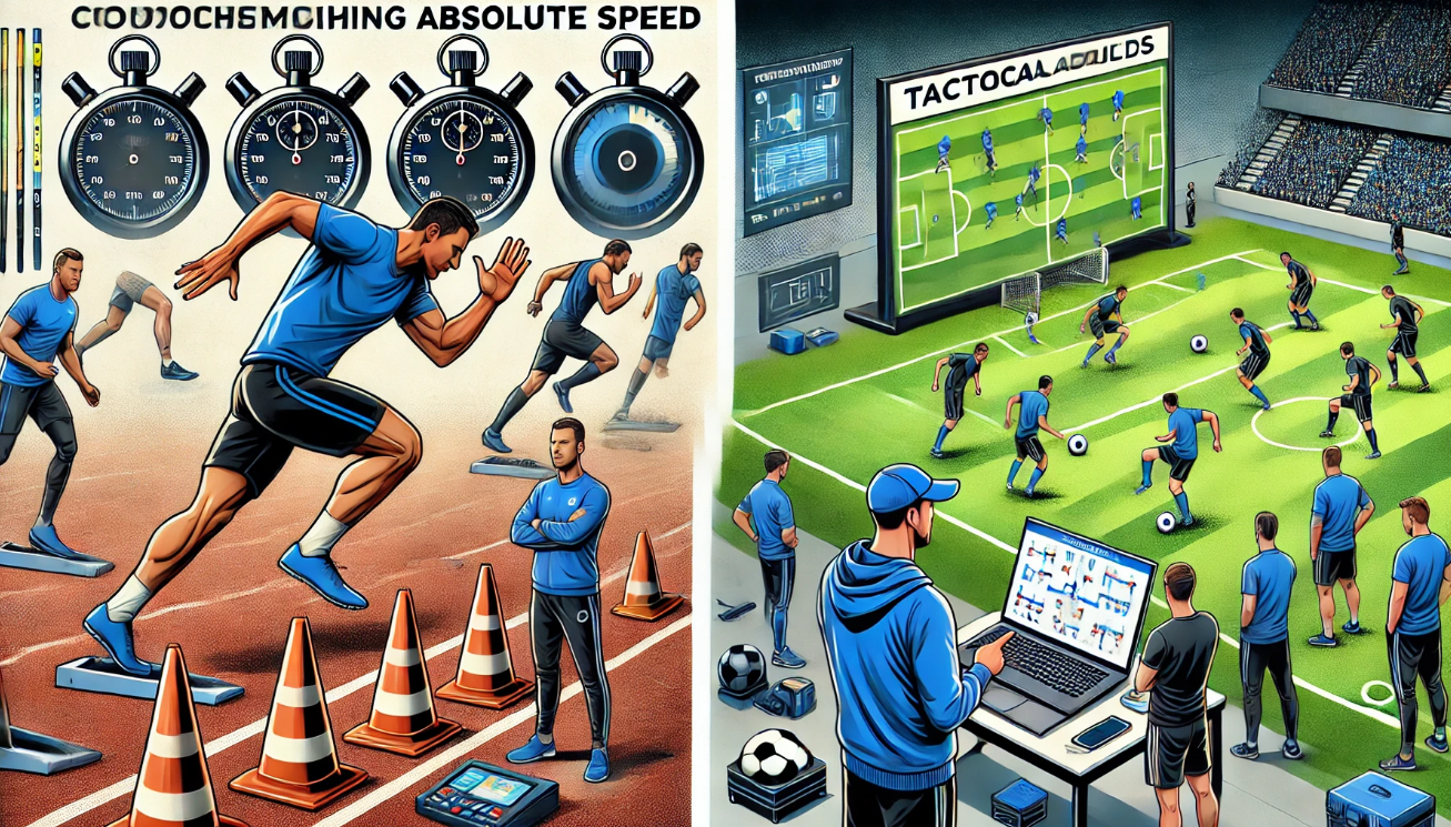 Is Football an Absolute Sport or a Relative Sport?