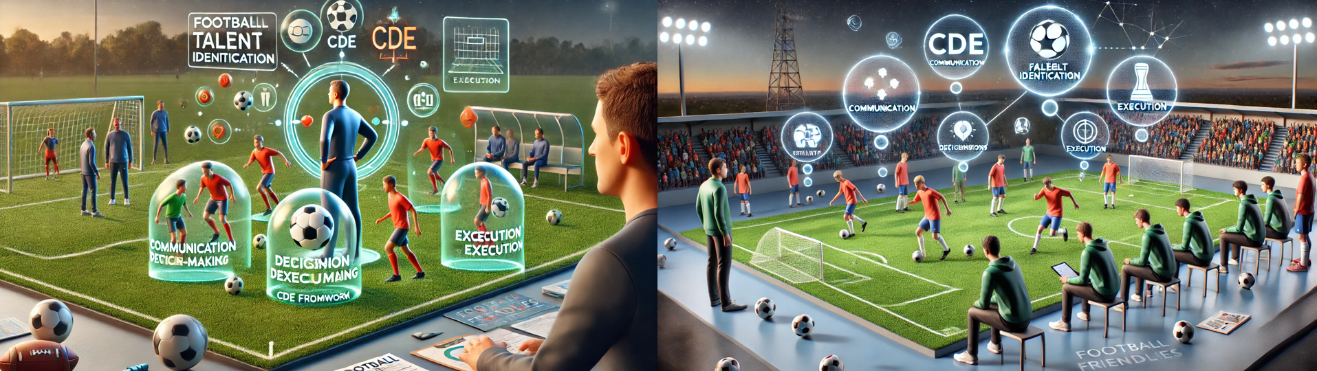 Football Talent Identification Using the CDE Framework: A Deeper Dive